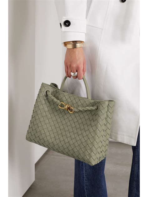 bottega veneta leather totes.